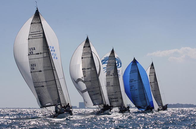 Melges 32 - Miami Grand Prix © JOY / IM32CA http://melges32.com/