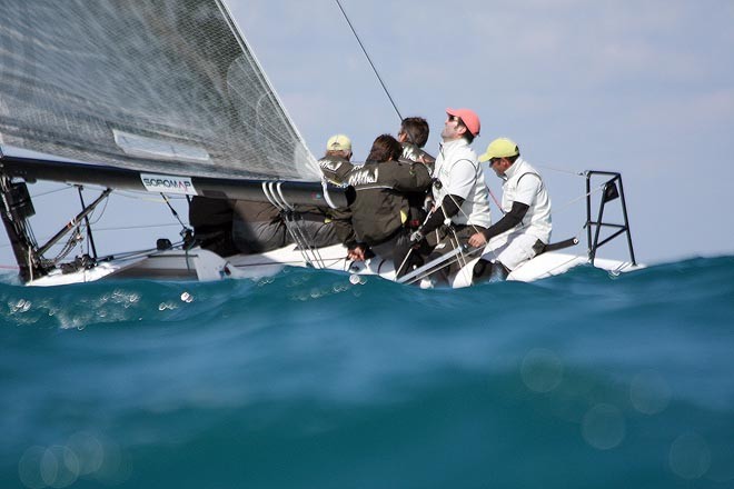 Melges 32 - Miami Grand Prix © JOY / IM32CA http://melges32.com/