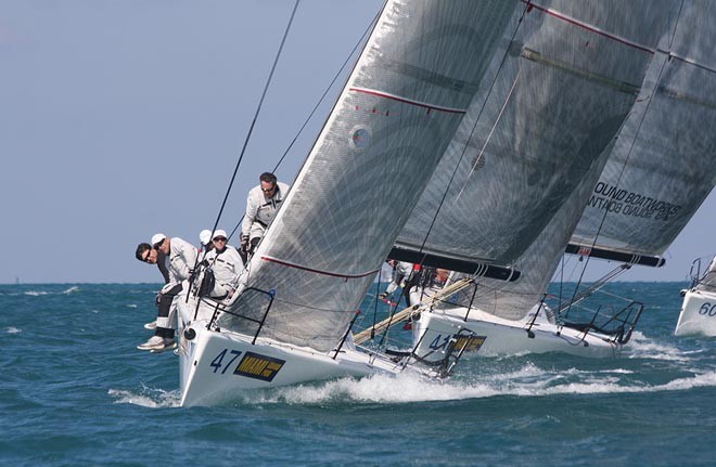 2010 Miami Grand Prix — Day 1 © JOY / IM32CA http://melges32.com/