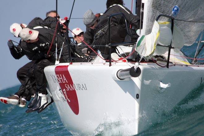 2010 Miami Grand Prix — Day 1 © JOY / IM32CA http://melges32.com/