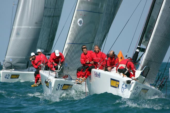 2010 Miami Grand Prix — Day 1 © JOY / IM32CA http://melges32.com/