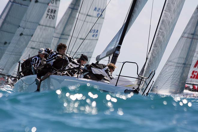 Melges 32 - Miami Grand Prix © JOY / IM32CA http://melges32.com/