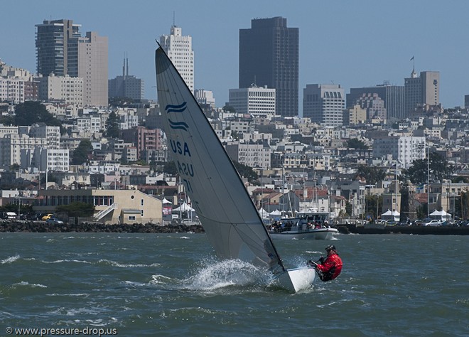 2010 Elvstrom Regatta © Erik Simonson/ h2oshots.com