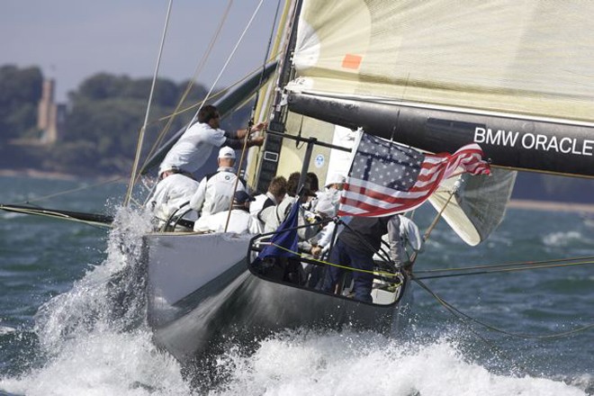 Cowes, England - Cowes Week 2010 © Ingrid Abery http://www.ingridabery.com