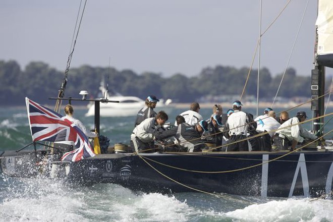 Cowes, England - Cowes Week 2010 © Ingrid Abery http://www.ingridabery.com