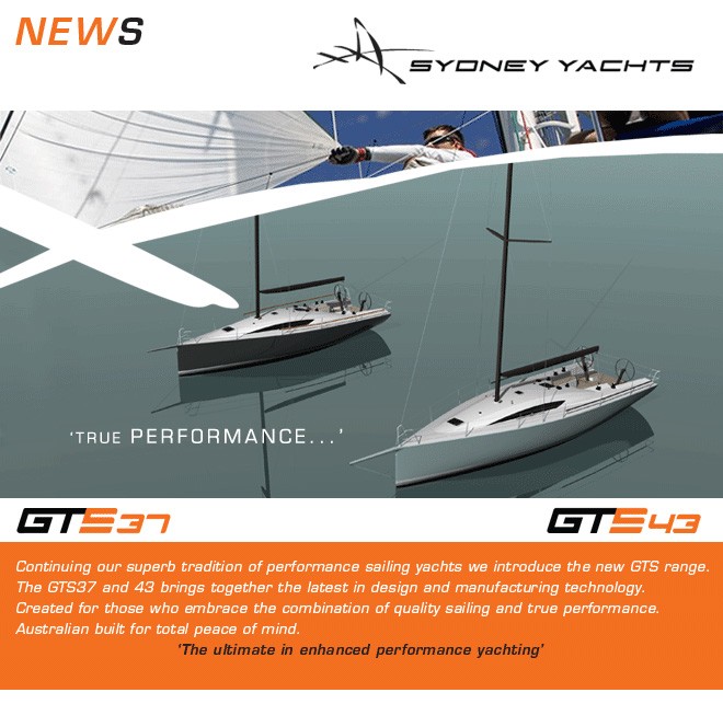  © Sydney Yachts . http://www.sydneyyachts.com