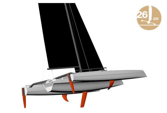 New SeaCart 26 OD © Tim Shuwalow