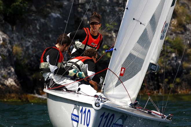 Day 2, Tuesday 20th July 2010  - Volvo Laser SB3 World Championships © Andrea Carloni/ Stefano Grasso Volvo Laser SB3 World Championship http://worlds2010.lasersb3.com/image-gallery/