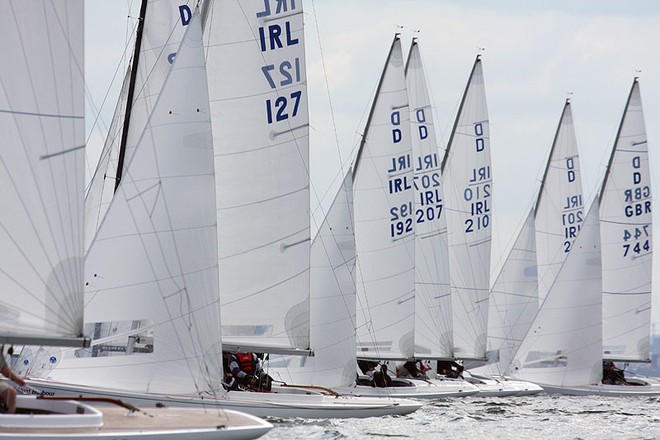 Cultra, Belfast Lough, from 22-25 July 2010 - Irish Dragon Championship 2010 © Fiona Brown http://www.fionabrown.com