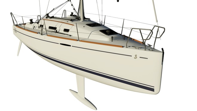 First 30 © Beneteau http://www.beneteau.com/