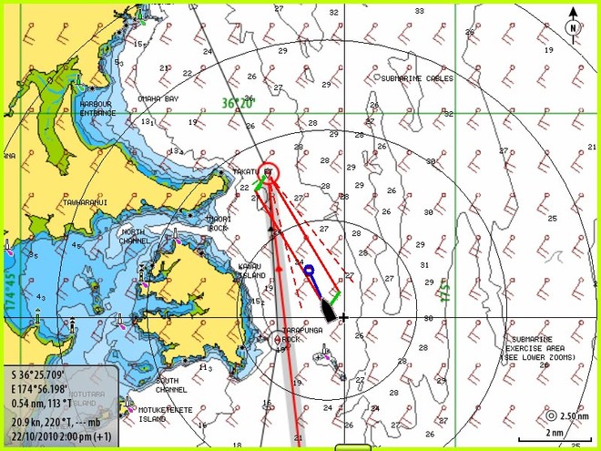 SailingNav3 - BnG Zeus launch,Sailing Nav 3 - B&G Zeus launch,Sailing Nav 3 -B&G Zeus launch ©  John Curnow