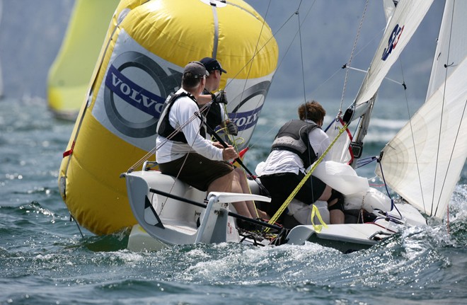 Day 2, Tuesday 20th July 2010  - Volvo Laser SB3 World Championships © Andrea Carloni/ Stefano Grasso Volvo Laser SB3 World Championship http://worlds2010.lasersb3.com/image-gallery/