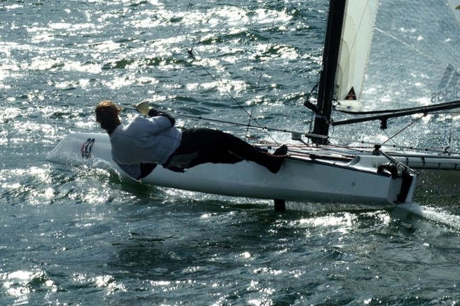 GER 45 IDB 2010 - Kiel Sailing Week 2011 © Kiel Week http://www.kieler-woche.de/