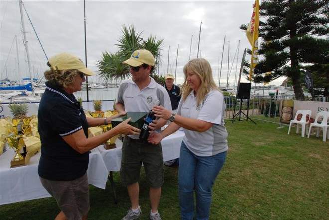 Gauntlet - Club Marine Brisbane to Keppel Tropical Yacht Race © Suellen Hurling