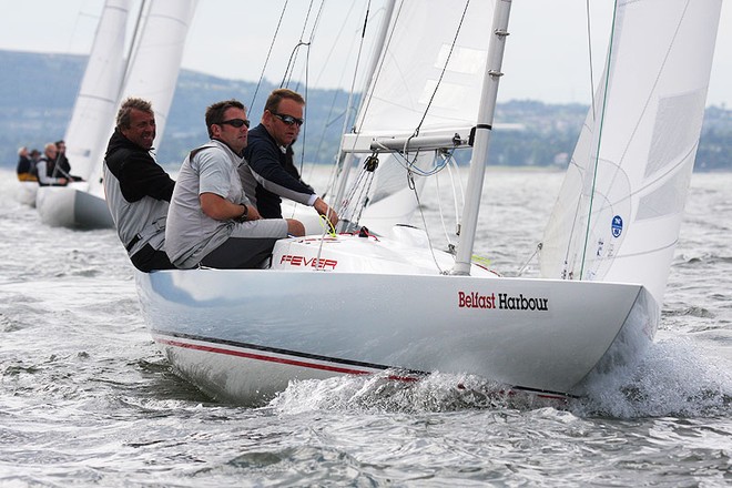 Cultra, Belfast Lough, from 22-25 July 2010 - Irish Dragon Championship 2010 © Fiona Brown http://www.fionabrown.com