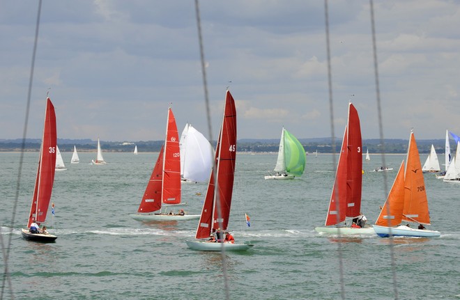 Cowes Week 2010 ©  Rick Tomlinson http://www.rick-tomlinson.com