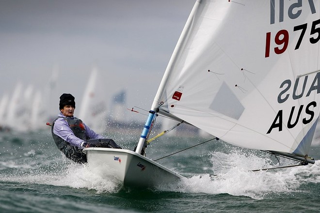 Pattison - Laser Masters World Championships © Laser Worlds http://www.laserworldchampionship.com/