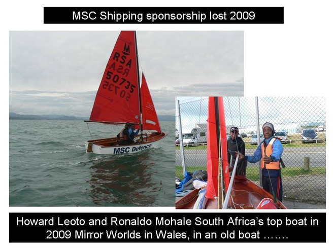 Izi2 - 2011 Mirror World Championships © Mandy Lombard