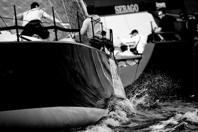 Day 5 - TP52. The fleet race of the TP52 World Championship. (Photo by Chris Schmid / Eyemage Media, all right reserved) - TP52 World Championship © Chris Schmid/ Eyemage Media (copyright) http://www.eyemage.ch