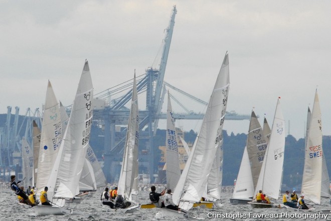 SAP 505 Worlds 2010 © Christophe Favreau http://christophefavreau.photoshelter.com/