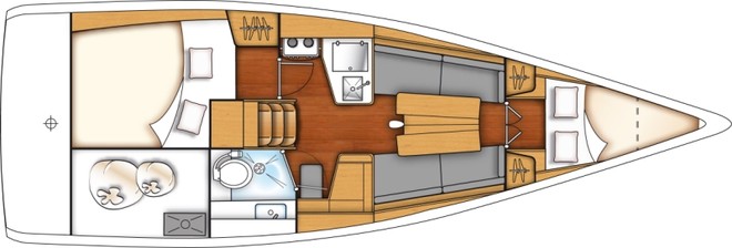 First 30 © Beneteau http://www.beneteau.com/