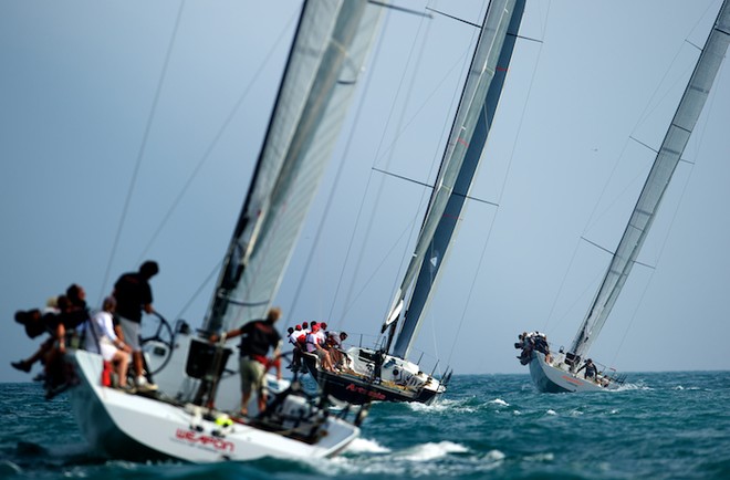 Day 5 - TP52. The fleet race of the TP52 World Championship. (Photo by Chris Schmid / Eyemage Media, all right reserved) - TP52 World Championship © Chris Schmid/ Eyemage Media (copyright) http://www.eyemage.ch