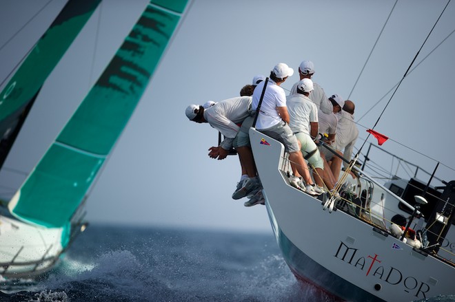 Day 5 - TP52. The fleet race of the TP52 World Championship. (Photo by Chris Schmid / Eyemage Media, all right reserved) - TP52 World Championship © Chris Schmid/ Eyemage Media (copyright) http://www.eyemage.ch