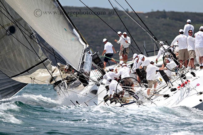 Lahana - SOLAS Big Boat Challenge © Howard Wright /IMAGE Professional Photography http://www.imagephoto.com.au