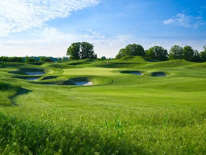 Piper’s Heath Golf Club, Home of Ontario Sailing’s Hans Fogh Golf Classic © Golf Club Piper's Heath