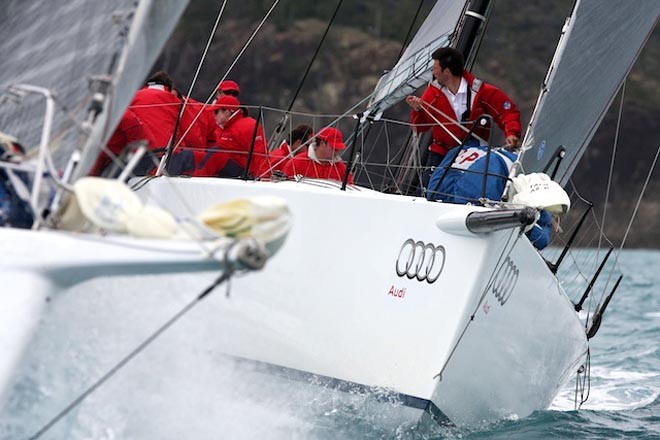Audi Hamilton Island Race Week 2010  &copy; Howard Wright /IMAGE Professional Photography http://www.imagephoto.com.au