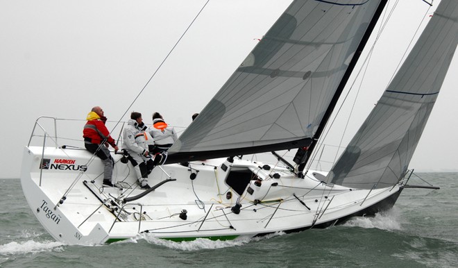 Archambault M34 Cockpit is exceptionally spacious and ergonomic © Bateaux Archambault