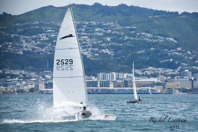 First Reach - 2011 New Zealand Paper Tiger Nationals © Rachel Leatham