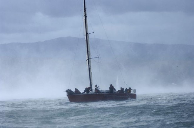 A gentle breeze hits the RPNYC Business House Yacht Race  © Chris Coad Photography http://www.chriscoad.co.nz/