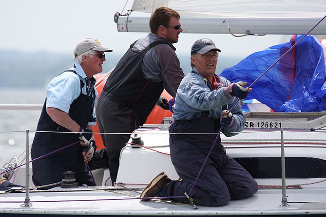 Coutts Quarter Ton Cup 2010 - Day 1 © Fiona Brown http://www.fionabrown.com