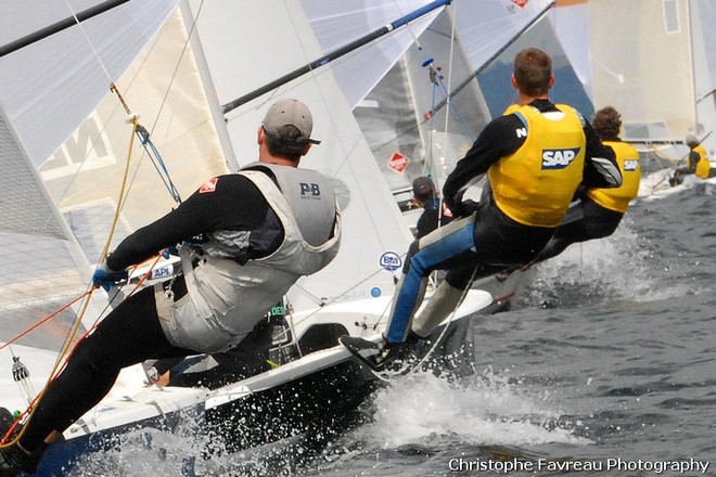 SAP 505 Worlds 2010 © Christophe Favreau http://christophefavreau.photoshelter.com/