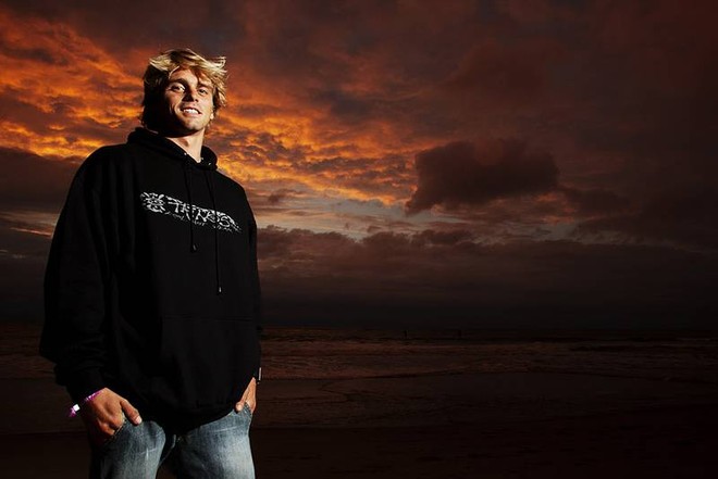 Camille Juban - PWA Colgate World Cup Sylt 2010 ©  John Carter / PWA http://www.pwaworldtour.com
