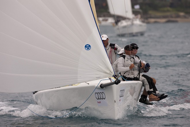 BANDIT - Audi Hamilton Island Race Week day 1 ©  Andrea Francolini Photography http://www.afrancolini.com/
