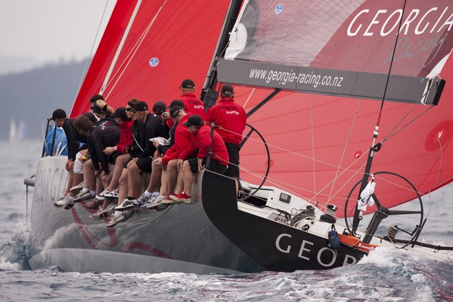 GEORGIA - Audi Hamilton Island Race Week  ©  Andrea Francolini Photography http://www.afrancolini.com/