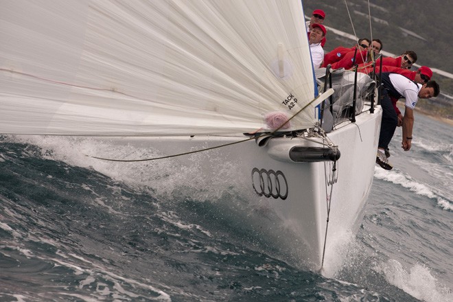 TERRA FIRMA - Audi Hamilton Island Race Week day 1 ©  Andrea Francolini Photography http://www.afrancolini.com/