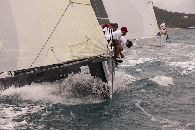 SHOGUN - Audi Hamilton Island Race Week day 1 ©  Andrea Francolini Photography http://www.afrancolini.com/