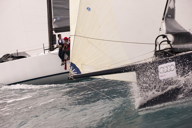 SALING - Audi Hamilton Island Race Week 2010<br />
21/08/10 - Hamilton Island, Great Barrier Reef (AUS)<br />
ph. Andrea Francolini<br />
TERRA FIRMA - Audi Hamilton Island Race Week day 1 ©  Andrea Francolini Photography http://www.afrancolini.com/