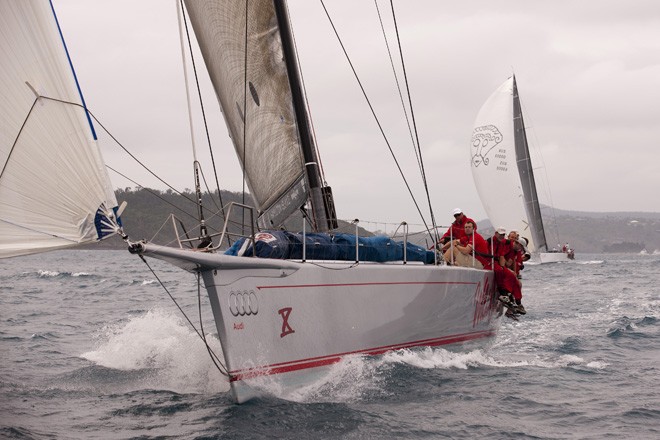 WILD OATS X - Audi Hamilton Island Race Week day 1 ©  Andrea Francolini Photography http://www.afrancolini.com/