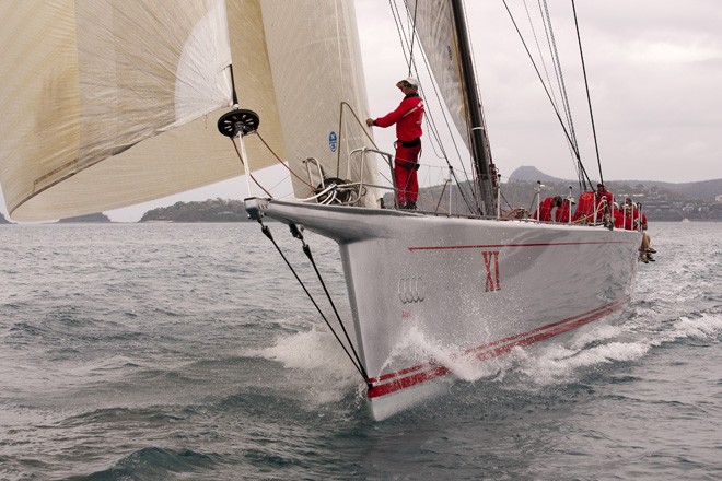 WILD OATS XI - Audi Hamilton Island Race Week day 1 ©  Andrea Francolini Photography http://www.afrancolini.com/