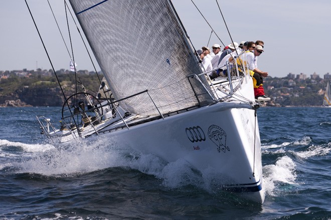 Audi Sydney-Newcastle 2010 - LOKI ©  Andrea Francolini / Audi http://www.afrancolini.com