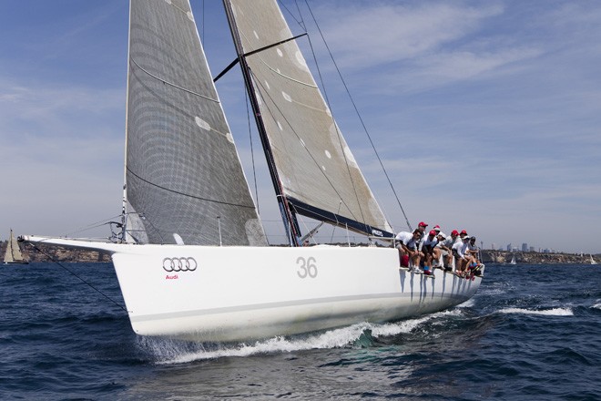Audi Sydney-Newcastle 2010 - YENDYS ©  Andrea Francolini / Audi http://www.afrancolini.com
