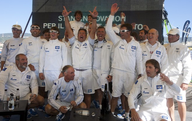 Barcolana 2010 © Carlo Borlenghi, Luca Buttò, Stefano Gattini