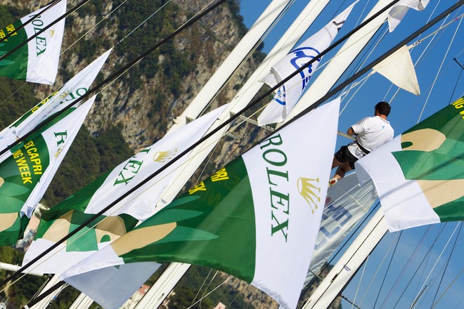 Capri, 26/05/10<br />
Rolex Capri Sailing Week 2010<br />
Dockside - Rolex Capri Sailing Week 2010 ©  Rolex / Carlo Borlenghi http://www.carloborlenghi.net