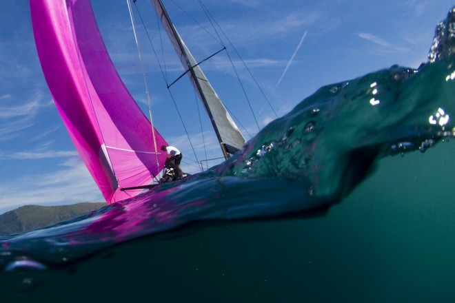 Capri, 26/05/10<br />
Rolex Capri Sailing Week 2010<br />
JETHOU owner: SIR PETER OGDEN class: MINI MAXI - Rolex Capri Sailing Week 2010 ©  Rolex / Carlo Borlenghi http://www.carloborlenghi.net