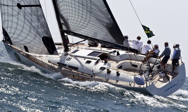 Capri, 27/05/10<br />
Rolex Capri Sailing Week 2010<br />
FRAL 2 owner: ALESSANDRO NESPEGA class: COMET 45 CLASS - Rolex Capri Sailing Week 2010 ©  Rolex / Carlo Borlenghi http://www.carloborlenghi.net
