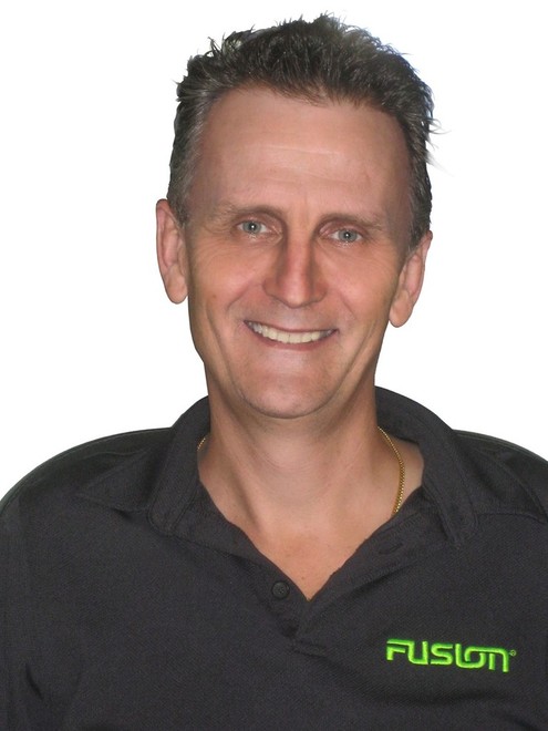 Chris Baird, FUSION Electronics World-Wide CEO © SW